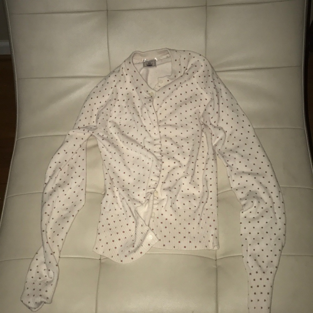 Old navy perfect fit stretch xtra small cardigan